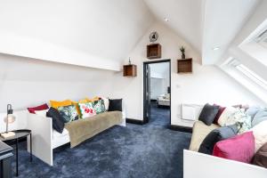 luxury apartment - Birmingham -free onsite parking
