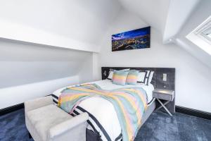 luxury apartment - Birmingham -free onsite parking