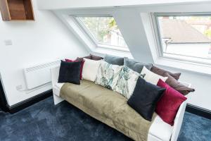 luxury apartment - Birmingham -free onsite parking