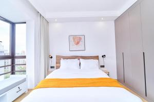 Celestial two bedroom apartment with modern luxurious facilities which offers luxury lifestyle
