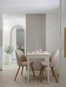 Blush & Gold Hideaway by Villa Prisca