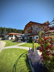 Rosenhof Salzburger Seenland