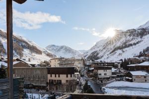Penthouse Le Savoie - LES CHALETS COVAREL
