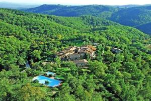 Апартамент Montefienali Village La Chiocciola Джайоле ин Кианти Италия