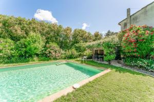 Gîte À Uzès, Au Bord De Leau
