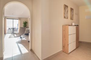 2 Bedroom Luxury Apartment with Sea View in Los Cristianos