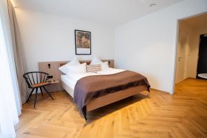 Das Exter - modernes Self Check-in Hotel am Chiemsee