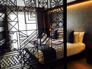 Suite room in Vila Arenys Hotel