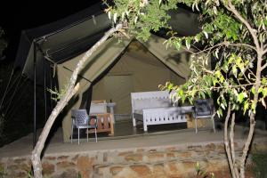 Nature lovers adventure safari camp
