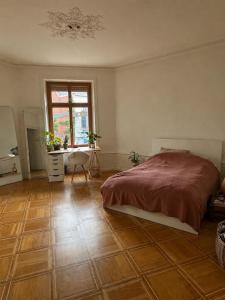Central apartment next to Messe