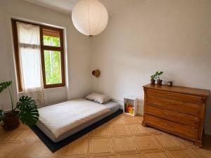 Central apartment next to Messe