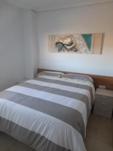 Ático primera línea de playa