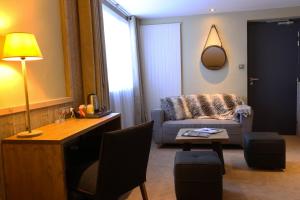 Hotels Hotel Edelweiss : photos des chambres