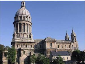 Maisons de vacances Gite Boulogne-sur-mer : photos des chambres