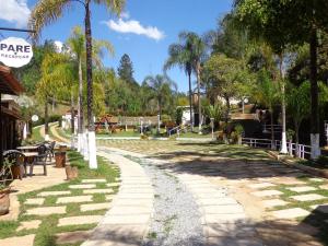 Recanto dos Carvalhos - Pousada Camping