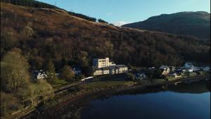 3 stern hotel Loch Long Hotel Arrochar Grossbritannien