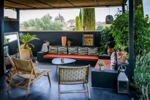 Bastide dou Pastre Family friendly house with amazing view