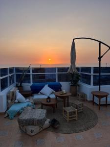 Adrar Lodge - Boutique Guesthouse with Sea View