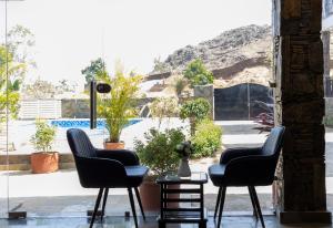Alaya Stays The monolith 4 BHK Villa with Private Pool & Garden Lounge in Udaipur