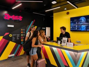 AMISTAT Hub Hostel Budapest