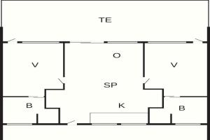 6 person holiday home in Gilleleje