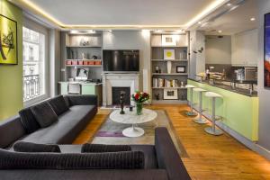 Appartements Faubourg Chic : photos des chambres