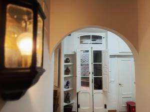 Vivienda turistica con encanto centrico, wifi y patio