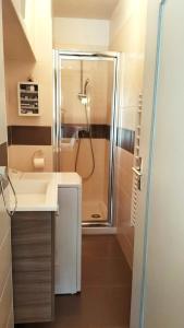 Studio for 4 people with pool 150m from the sea