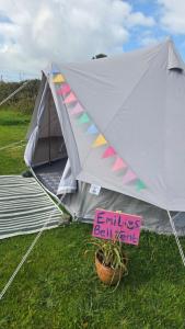 Emilies Bell Tent