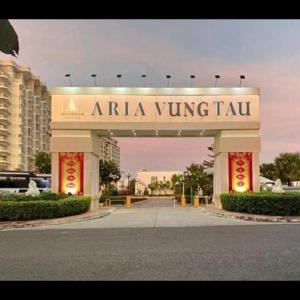 Căn hộ view biển 2PN Aria Resort - Khánh Huyền Retreat