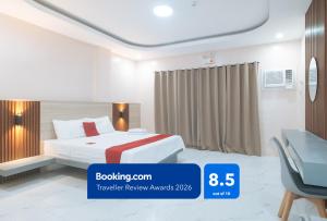 RedDoorz at Happy Stay Apartelle