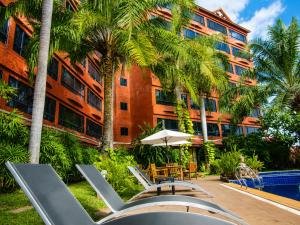 Nova Park Hotel Pattaya