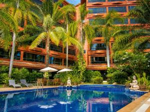 Nova Park Hotel Pattaya
