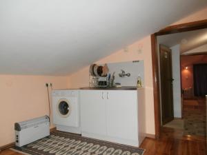 Apartments in House Silent Nature