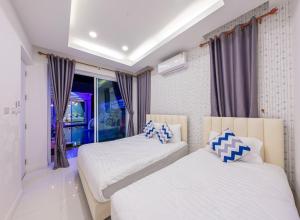 Sunday Villa Green Shawty Pattaya
