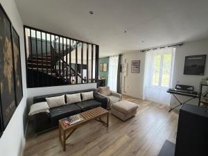 Maison rénové bourg de Plourhan
