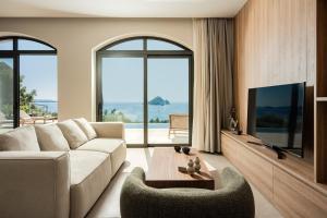 Villa Aliento - Stunning Marathonisi Views