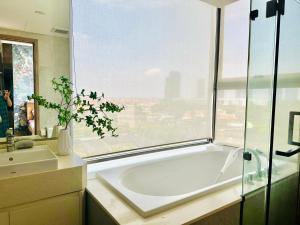 Căn hộ Colaha 3 phòng ngủ - Khoáng Nóng - Ecopark Green City