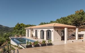 Villa Aliento - Stunning Marathonisi Views