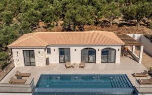 Villa Aliento - Stunning Marathonisi Views