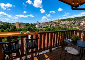 Tarnovia Boutique Apartment- in the town of Veliko Tarnovo