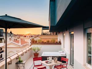 Hotel Mercure Roma Corso Trieste