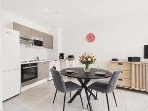 950m de la plage, appartement pour 2