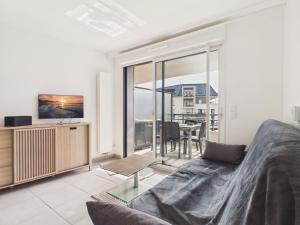 950m de la plage, appartement pour 2