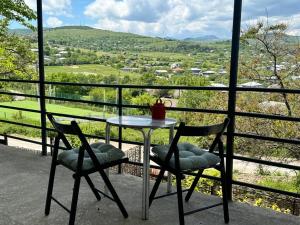 Dusheti Retreat - Authentic Georgian Living