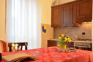 One-Bedroom Apartment with Sofa Bed room in Villa Regina