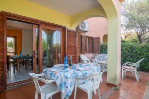Trilocale centro e mare San Teodoro