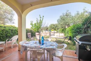Trilocale centro e mare San Teodoro