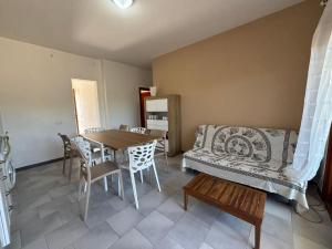 Trilocale centro e mare San Teodoro