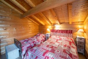Chalet 10 pers 4 ch Morillon village